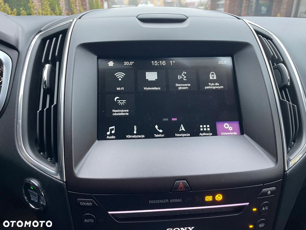 Ford S-Max 1.5 Eco Boost Start-Stopp ST-Line - 25