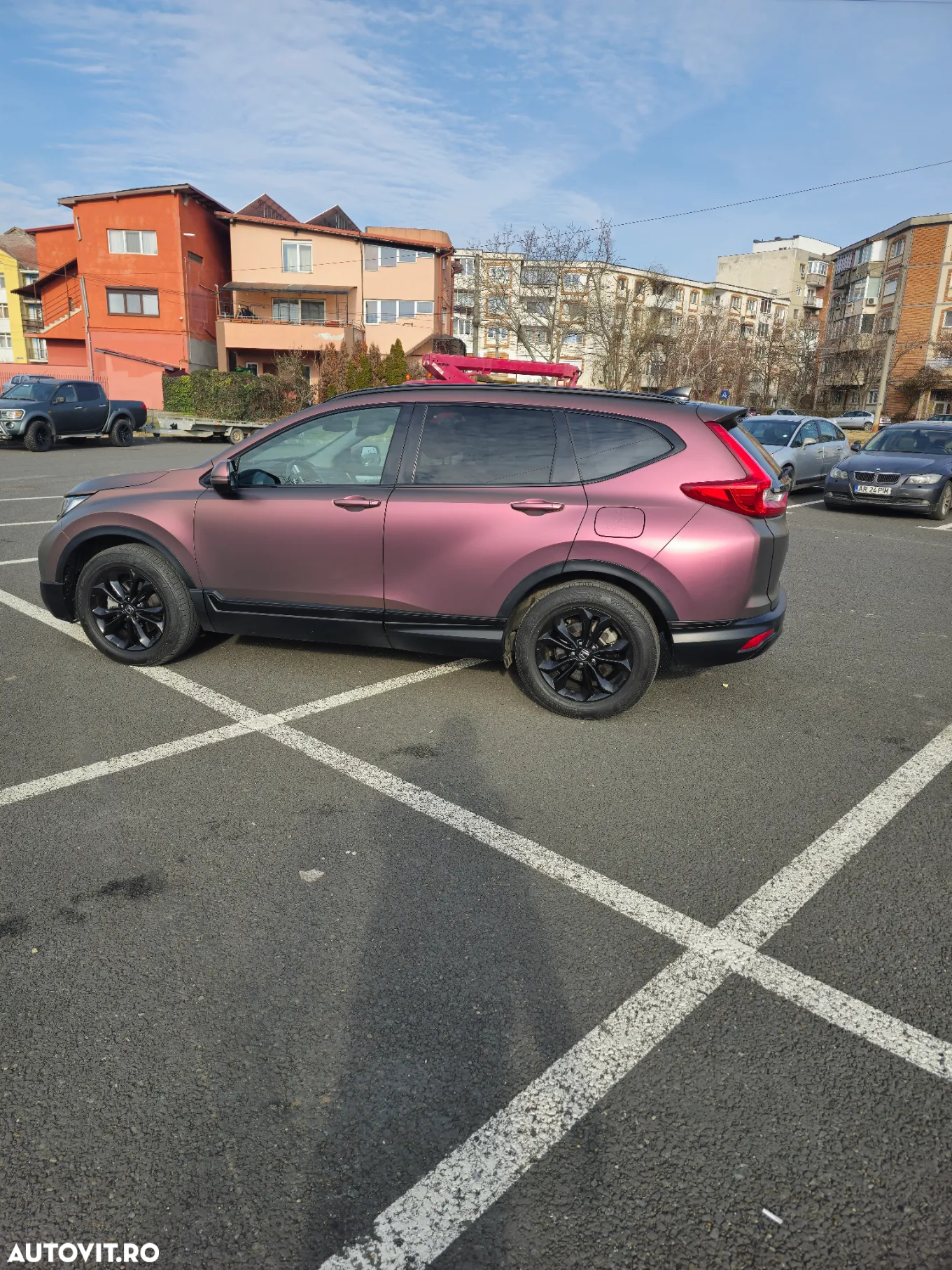 Honda CR-V 2.0 Hybrid i-MMD 4WD E-CVT Executive - 6