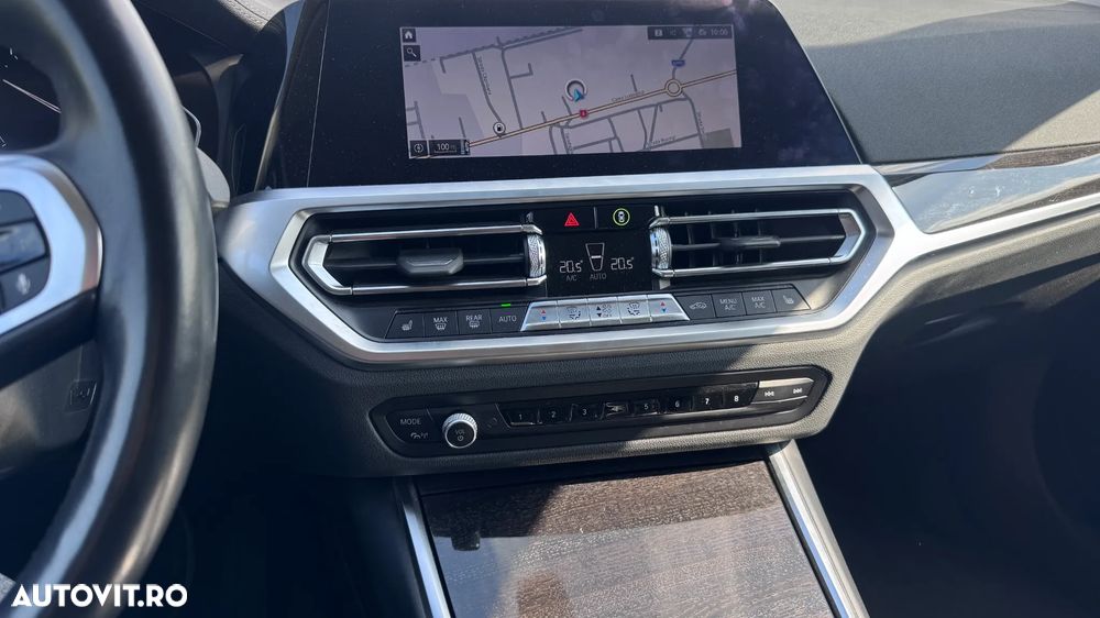 BMW Seria 3 320e AT PHEV - 21