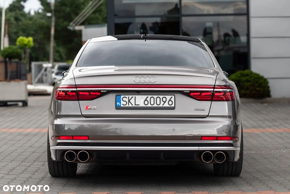 Audi A8 L 55 TFSI mHEV Quattro Tiptr - 6