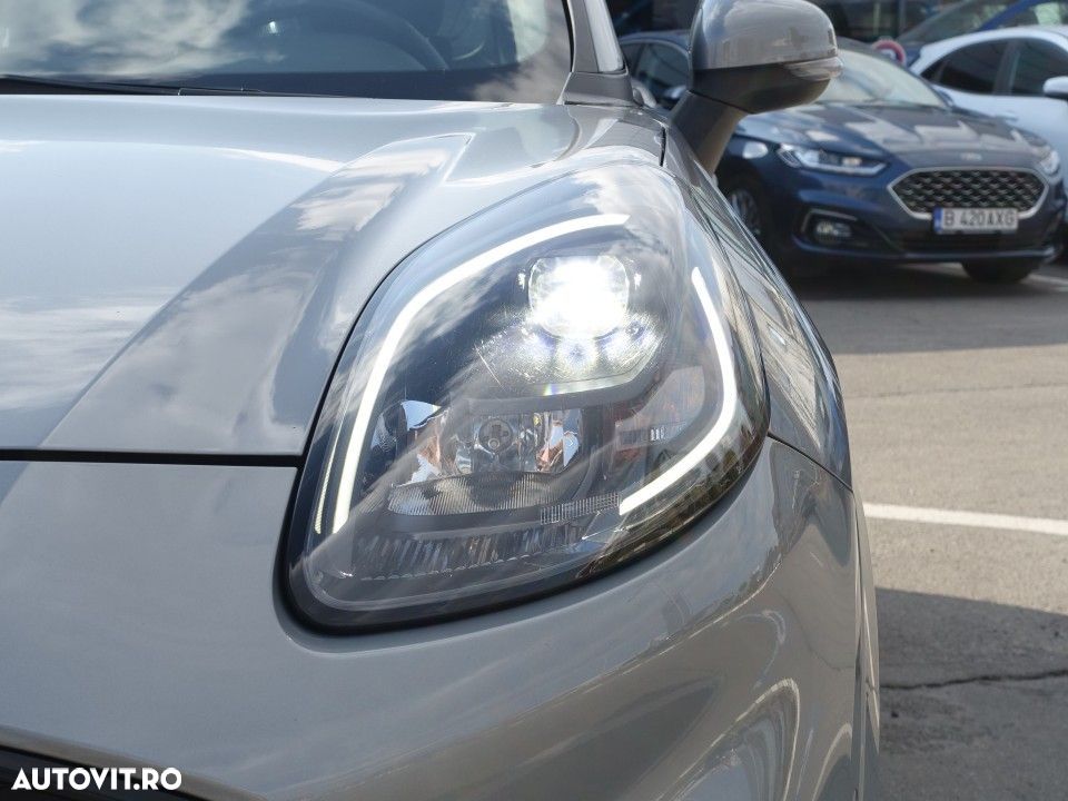 Ford Puma - 10