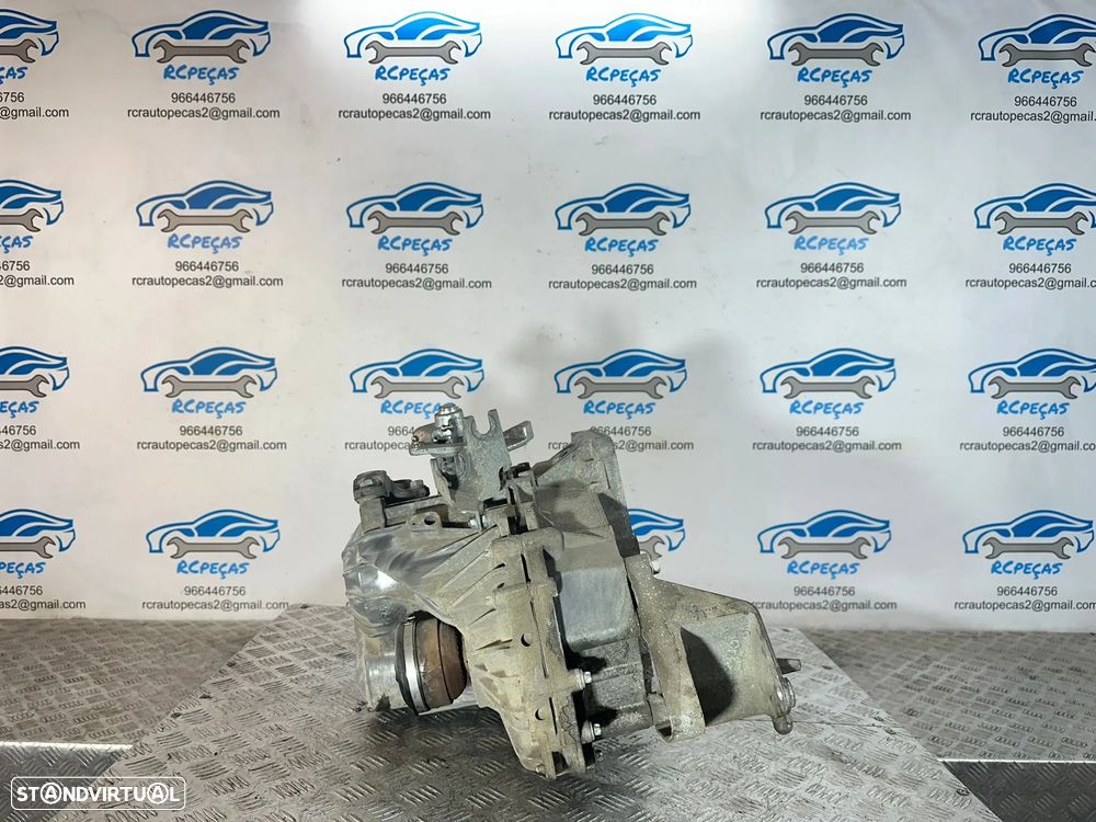 .Caixa 6 Velocidades F40 AVF GM Opel 2.0 CDTi A20DTH - 7