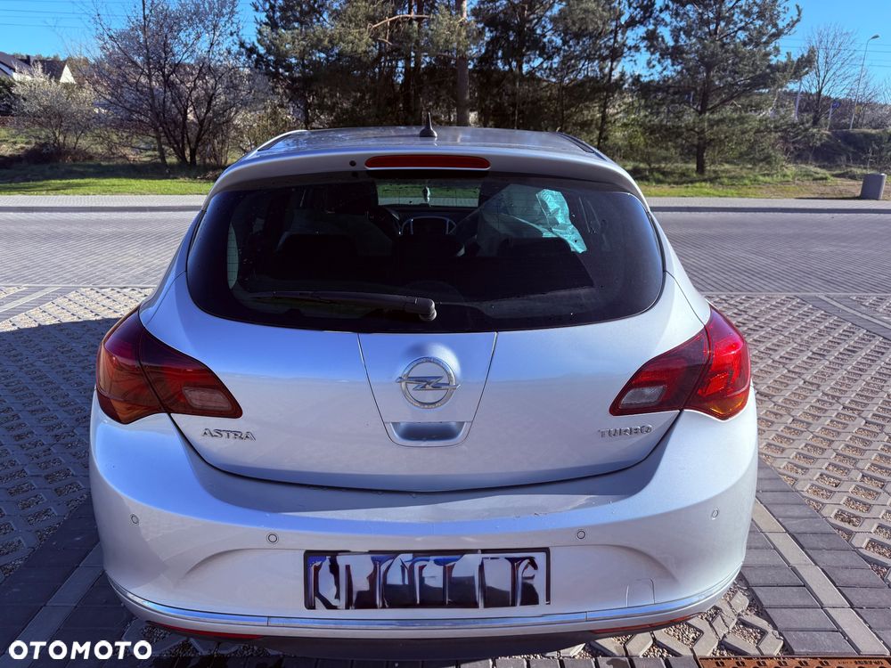 Opel Astra 1.4 Turbo ENERGY - 15