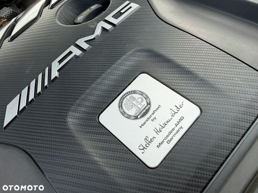 Mercedes-Benz Klasa A 45 S AMG 4-Matic Special Edition 1 8G-DCT - 18