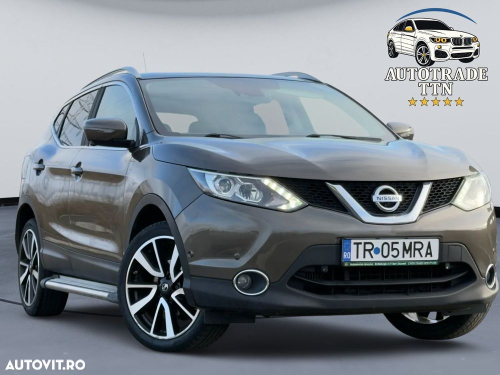 Nissan Qashqai 1.5 DCI TEKNA+ - 1