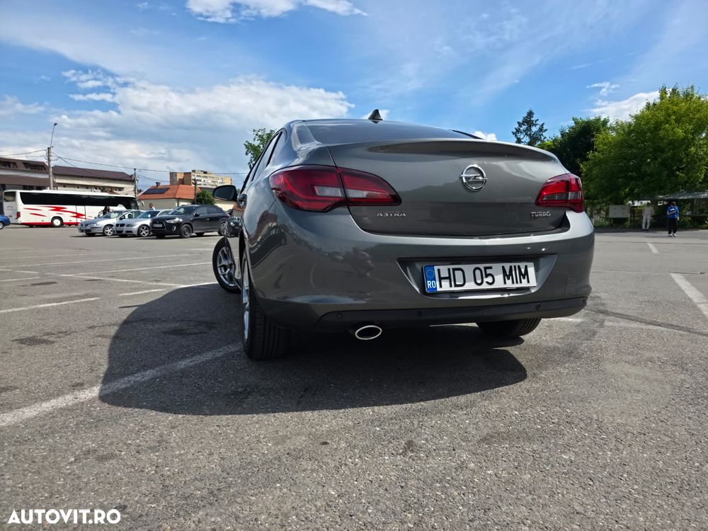 Opel Astra 1.4 Turbo ECOTEC Start/Stop Enjoy - 27