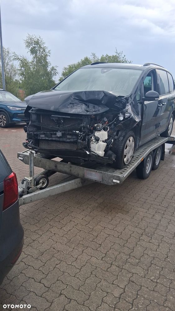 Seat Alhambra 2.0 TDI Start & Stop DSG Style - 2