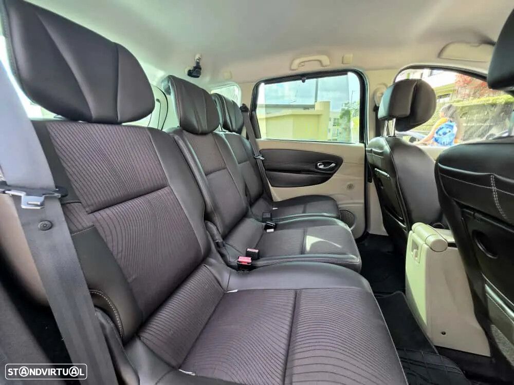 Renault Grand Scénic 1.5 dCi Dynamique S SS - 15
