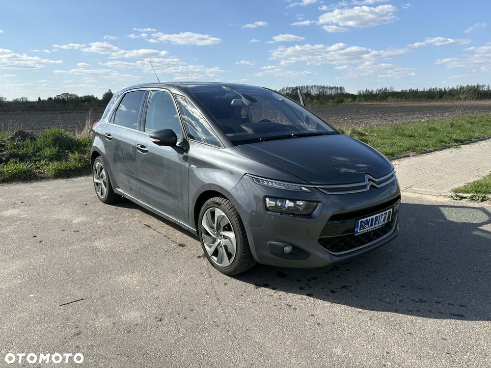 Citroën C4 Picasso THP 155 Exclusive - 13