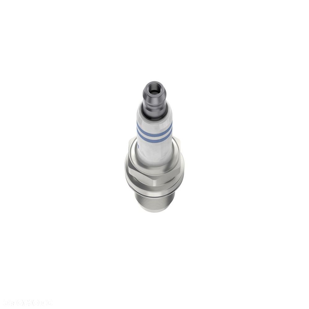 ŚWIECA ZAPŁONOWA BOSCH 51 FR7HC 0242236565 SKODA JEEP SEAT VOLKSWAGEN VW - 3
