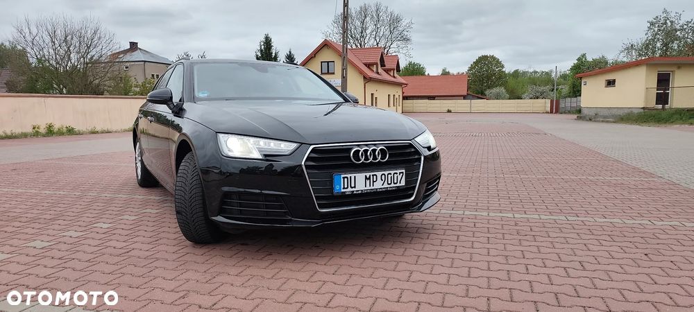 Audi A4 Avant 2.0 TDI clean diesel - 2