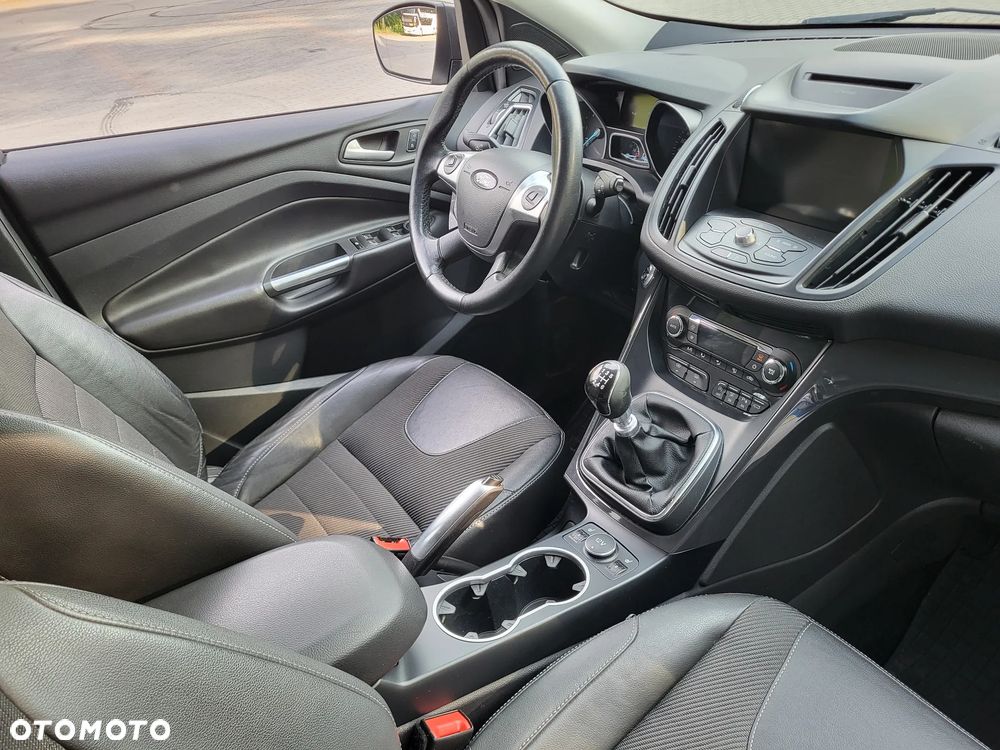 Ford Kuga 2.0 TDCi 4WD Titanium - 11