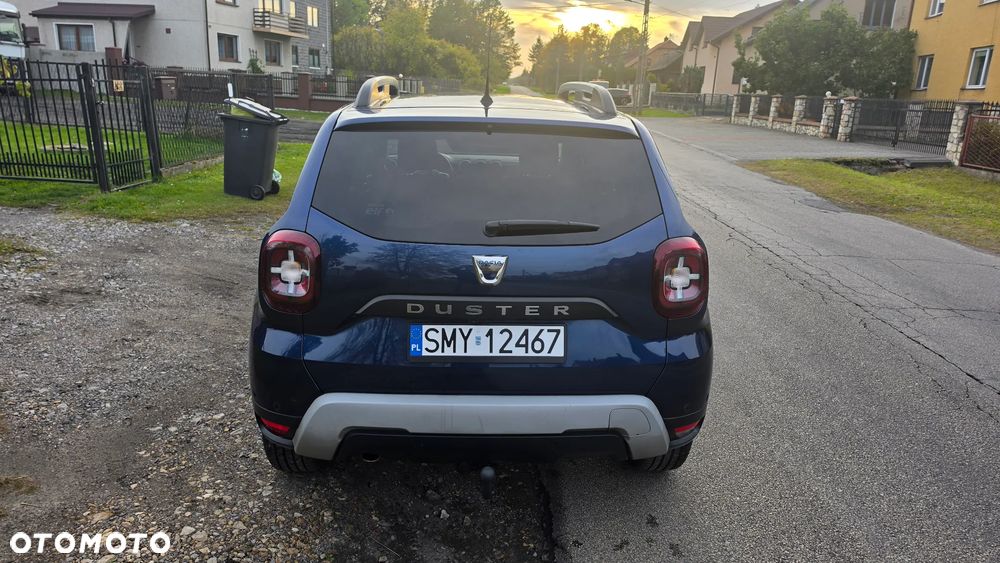 Dacia Duster TCe 130 2WD GPF Prestige - 5