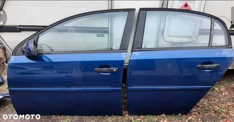 lak. Z21B  prawe lub lewe vectra c sedan drzwi przód lub tył - 1