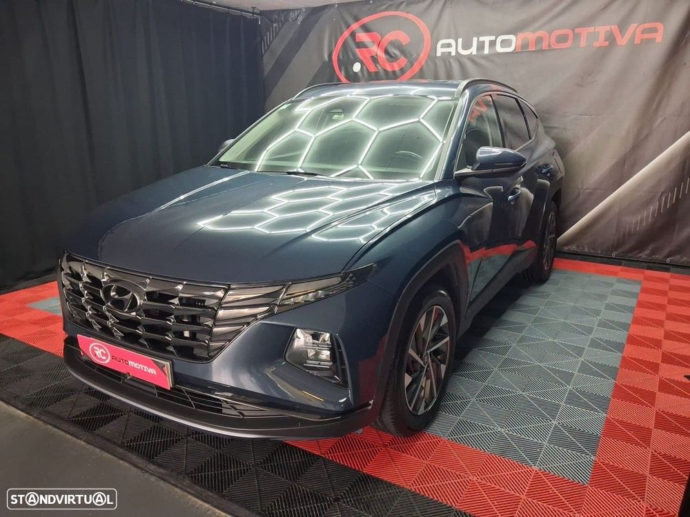 Hyundai Tucson 1.6 T-GDi Vanguard - 3