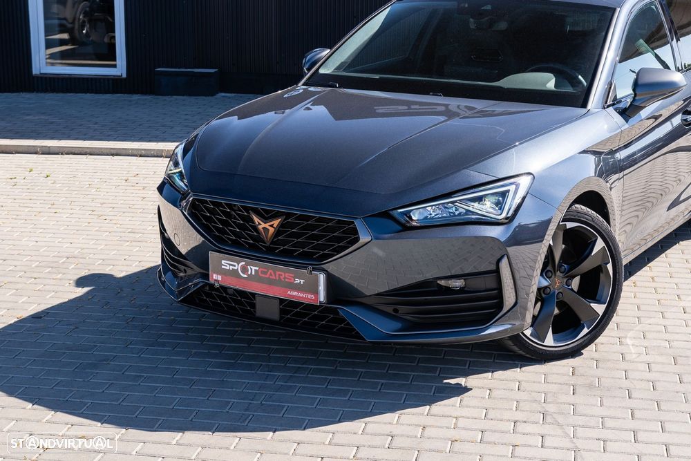 Cupra Leon 1.4 e-Hybrid MID DSG - 3