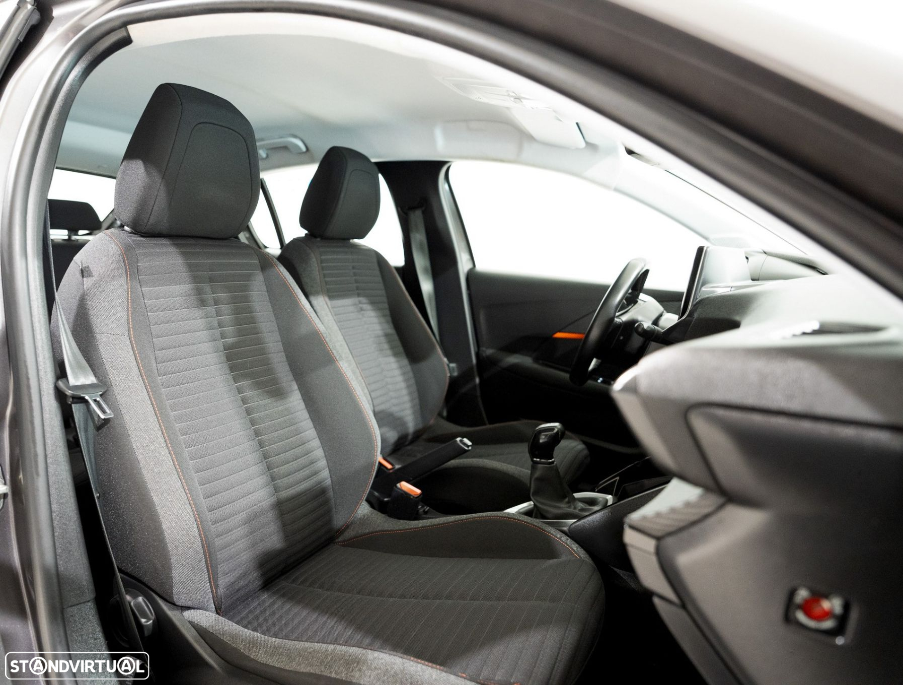 Peugeot 208 1.2 PureTech Active Pack - 12