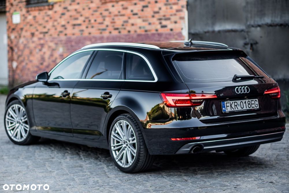 Audi A4 Avant - 3