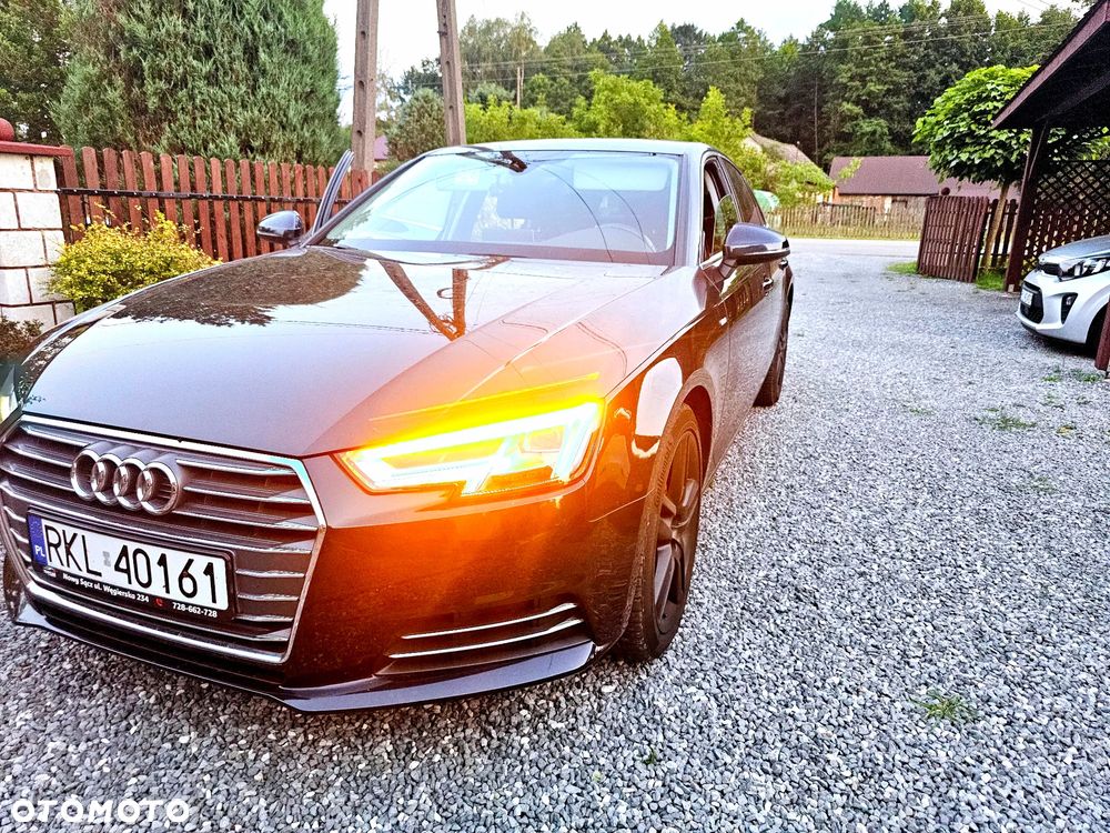 Audi A4 Avant 2.0 TDI sport - 15