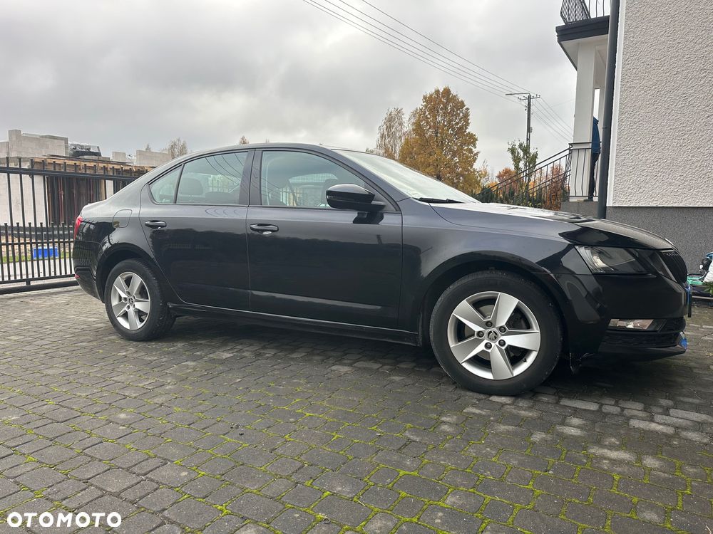 Skoda Octavia 2019 photo 3
