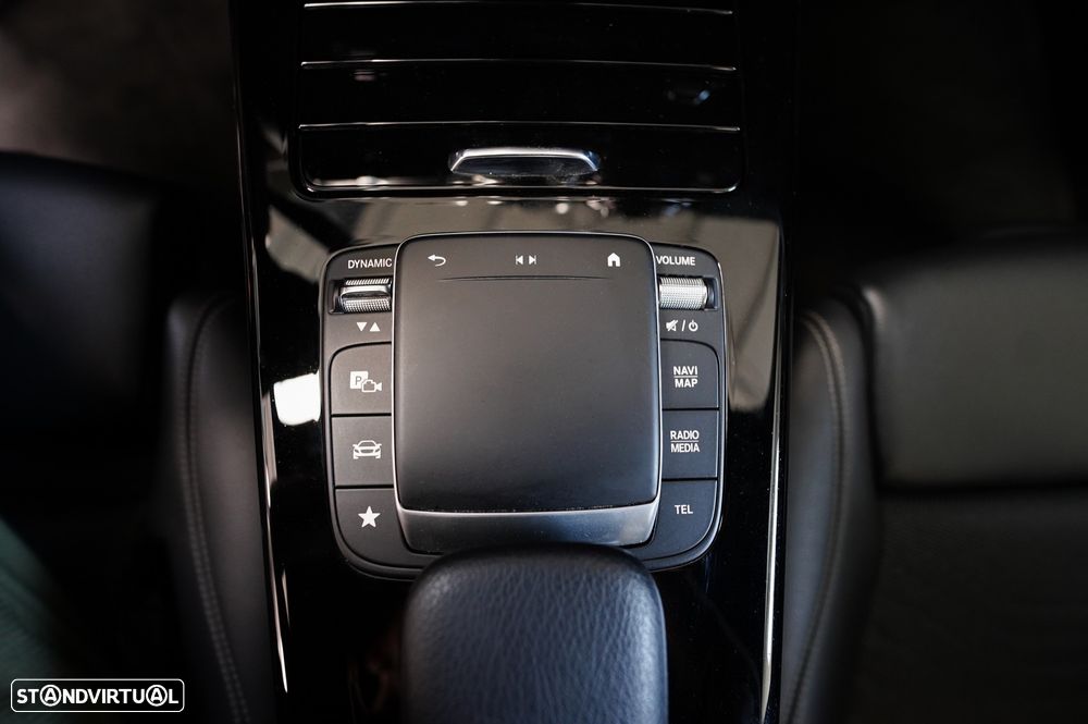 Mercedes-Benz A 250 Limousine e Progressive - 36