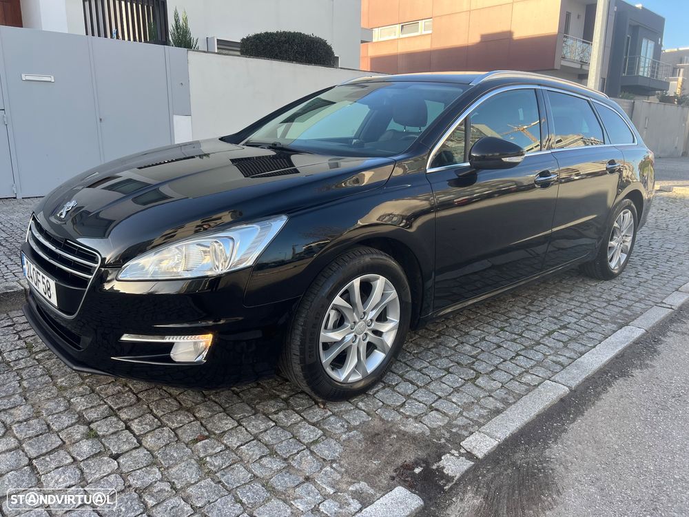 Peugeot 508 SW 2.0 HDi Allure - 1