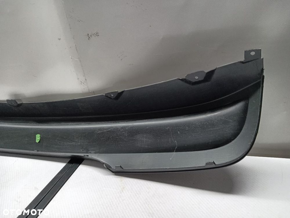 SPOJLER ZDERZAKA PRZÓD PRZEDNI BMW 3 E90 91 M PAKIET LIFT 51127892139 - 6