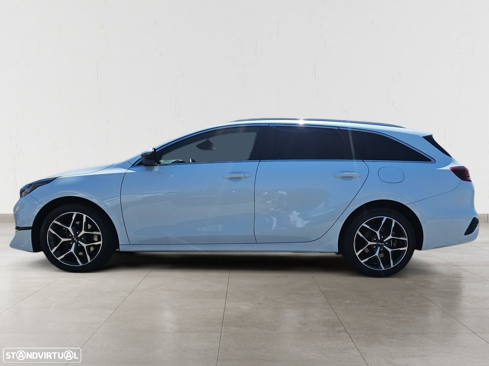 Kia Ceed SW 1.0 T-GDI Sport - 3