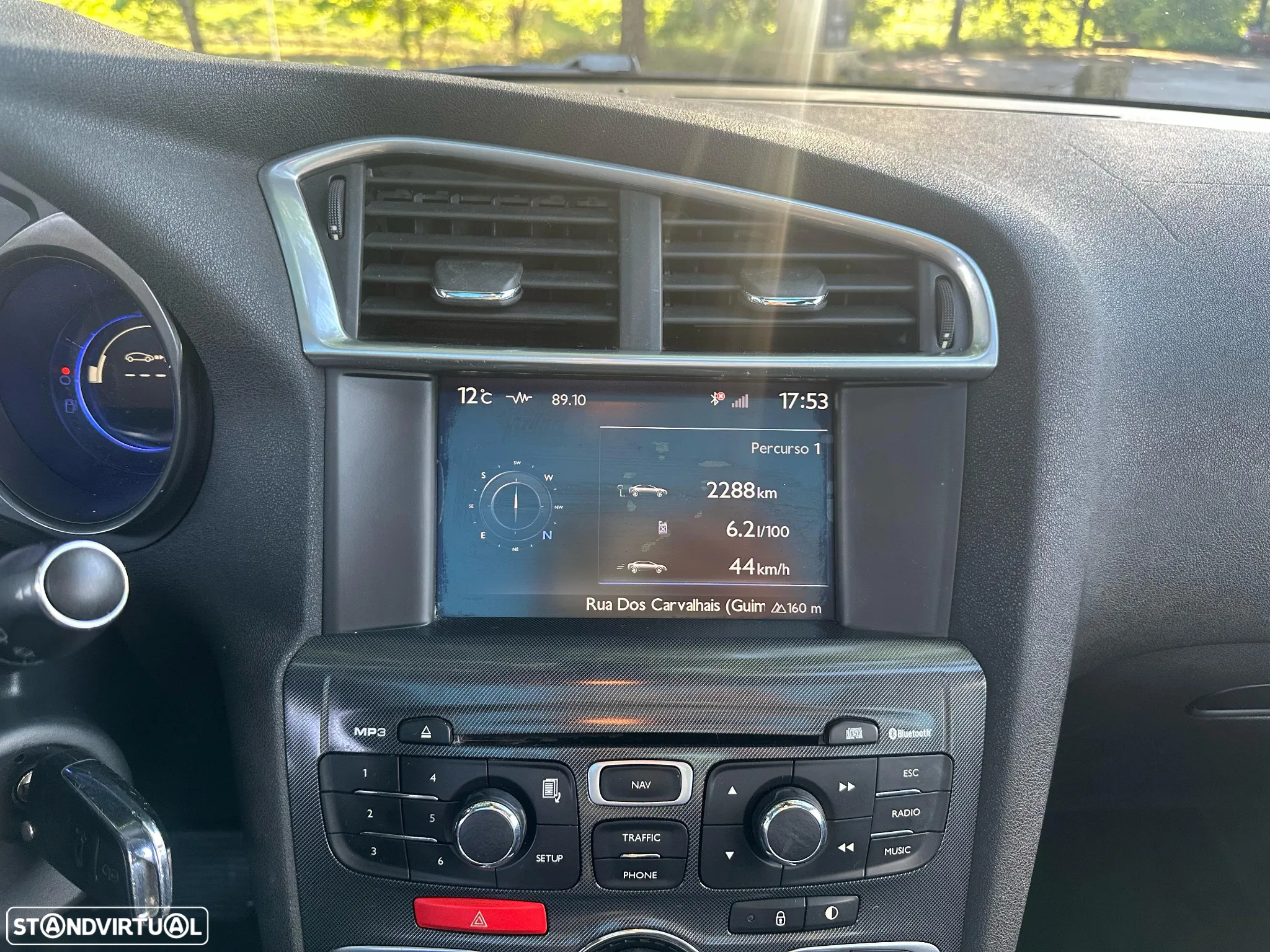 Citroën C4 1.6 e-HDi Exclusive J17 CMP6 - 23