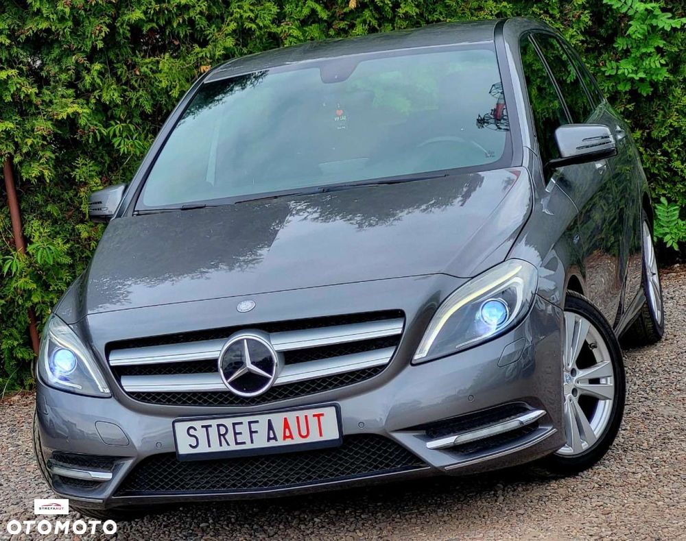 Mercedes-Benz Klasa B - 19