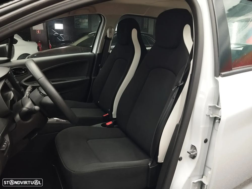 Renault Zoe (c/ Bateria) E-Tech EV50 Equilibre - 14