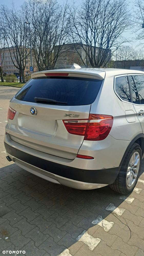 BMW X3 xDrive20d - 6