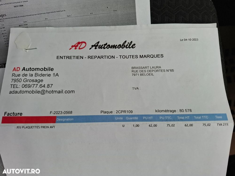 Renault Kadjar Energy dCi 110 COLLECTION - 35