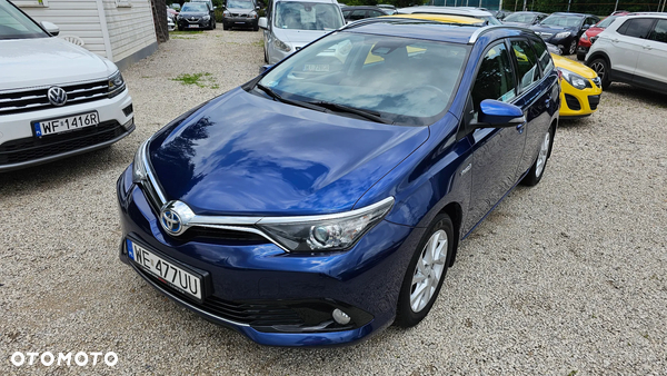 Toyota Auris Hybrid 135 Premium