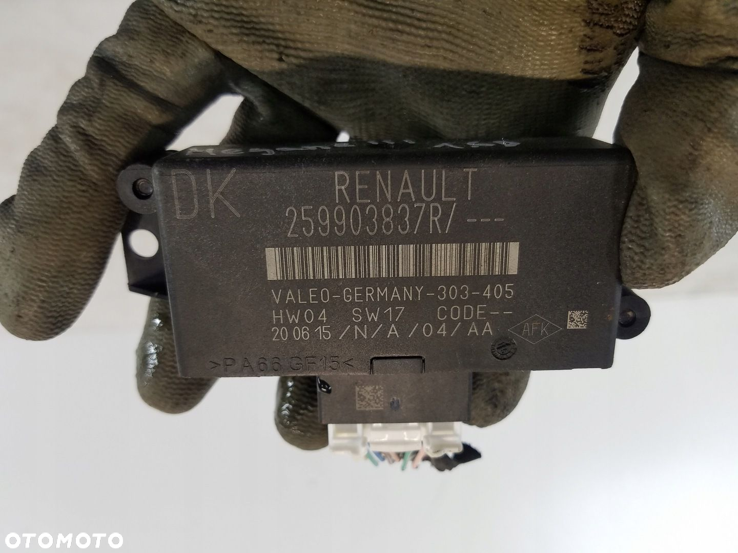 MODUŁ RENAULT MEGANE III 259903837R - 3
