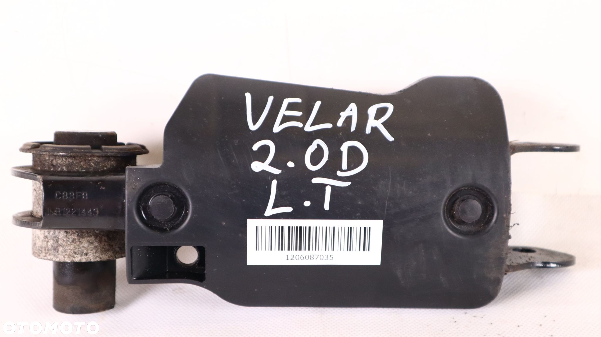 RANGE ROVER VELAR L560 2.0D WAHACZ LEWY TYŁ JLR1221443 - 5