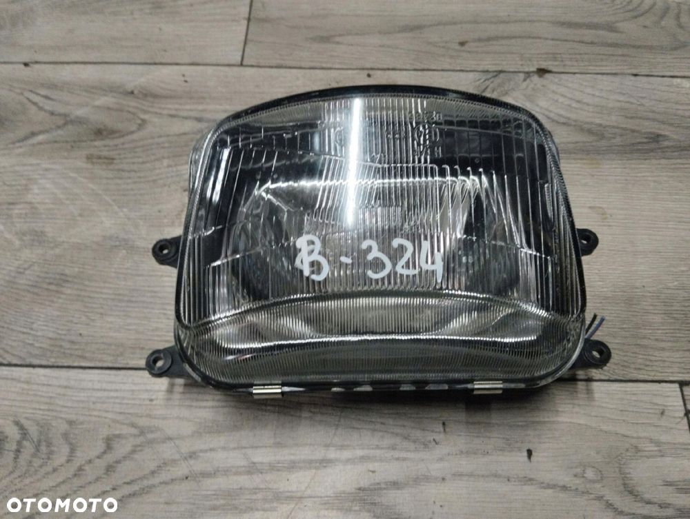 yamaha majesty 250 lampa przód - 3