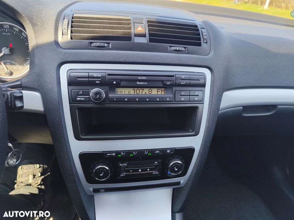 Skoda Octavia - 9