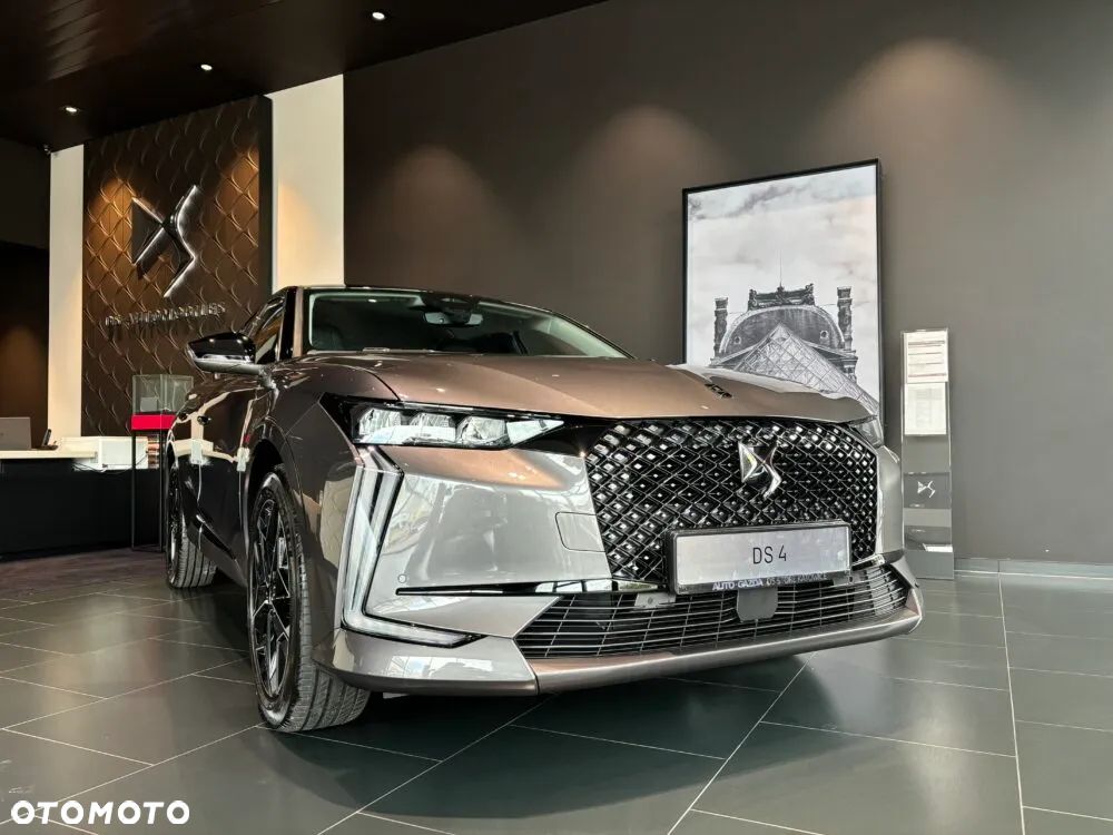 DS Automobiles DS 4 1.2 mHEV Pallas eDCS6 - 1