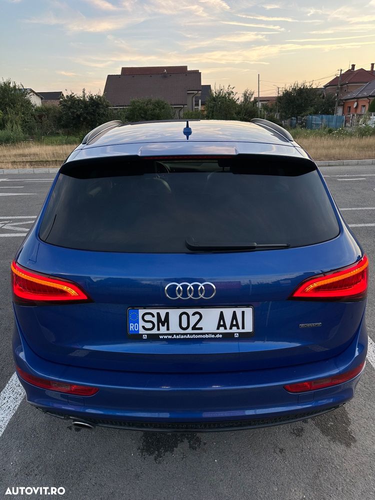 Audi Q5 2.0 TDI Quattro clean - 8