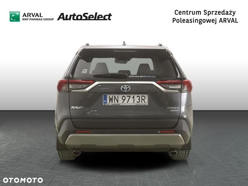 Toyota RAV4 2.5 Hybrid Executive 4x4 - 6