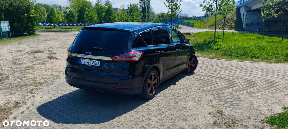 Ford S-Max 2.0 TDCi Titanium PowerShift - 4
