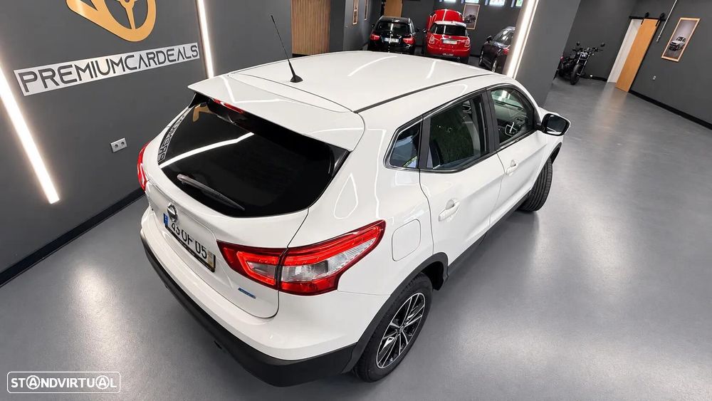 Nissan Qashqai 1.5 dCi Acenta - 15