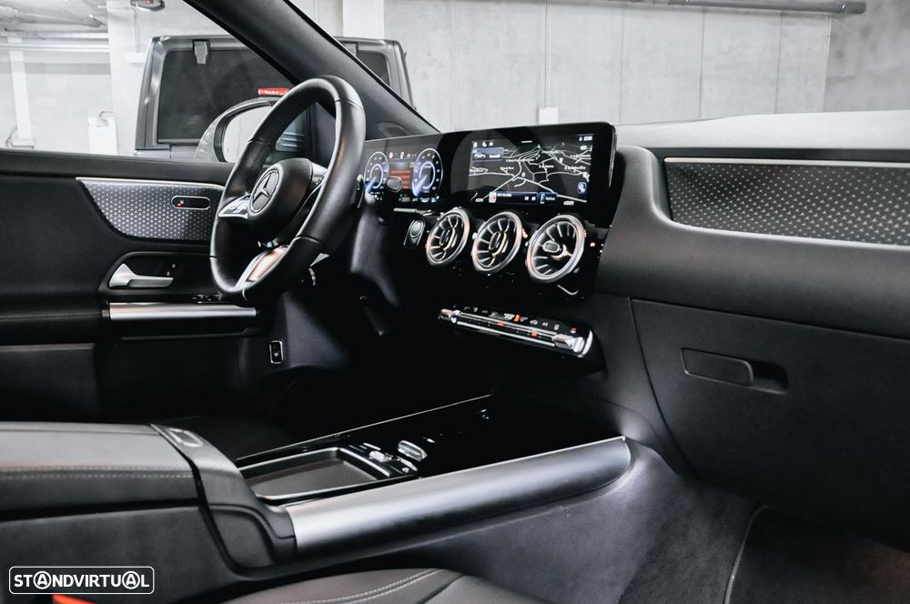 Mercedes-Benz EQA 250+ Progressive - 10