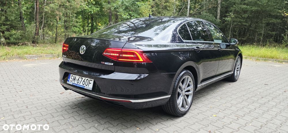 Volkswagen Passat 1.8 TSI BMT Highline DSG - 27