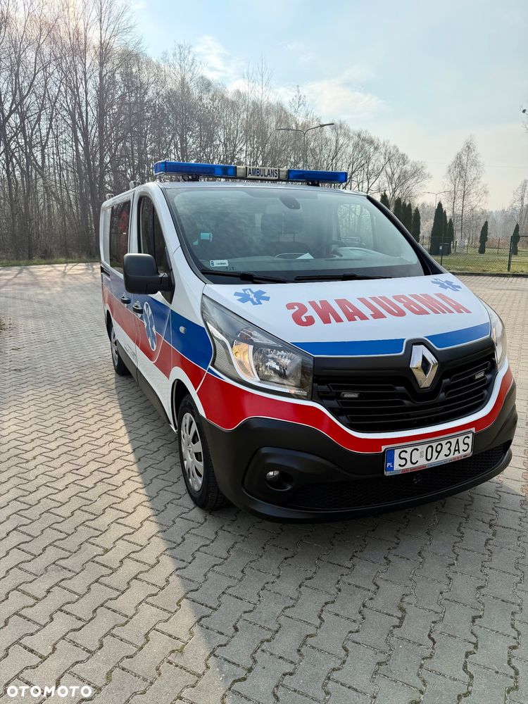 Renault Trafic Passenger 2,8t Business - 1