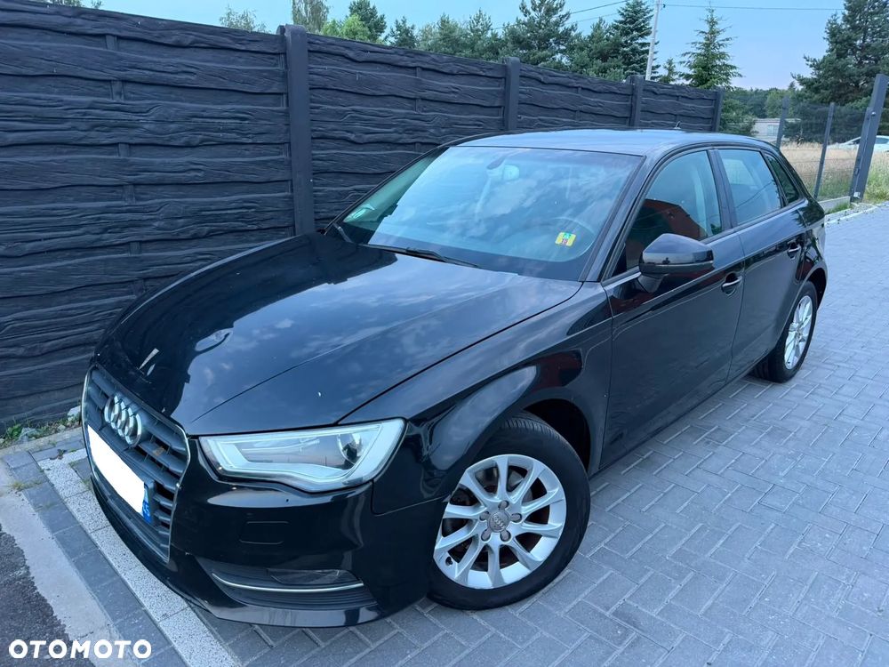 Audi A3 Sportback 2.0 TDI S tronic - 30