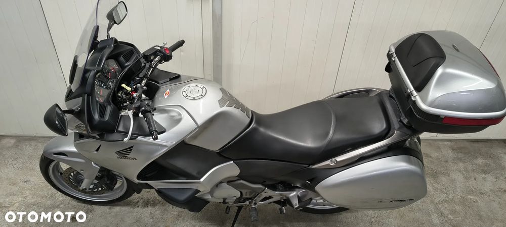 Honda Deauville - 11