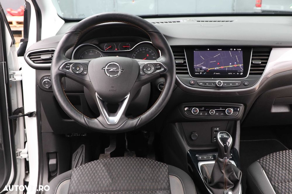 Opel Crossland 1.2 - 5