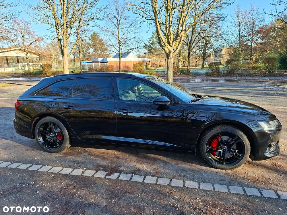 Audi A6 Avant 50 TDI quattro tiptronic - 24